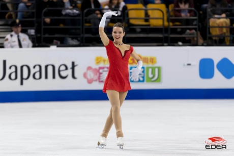 Ice Gallery Skates U.S.